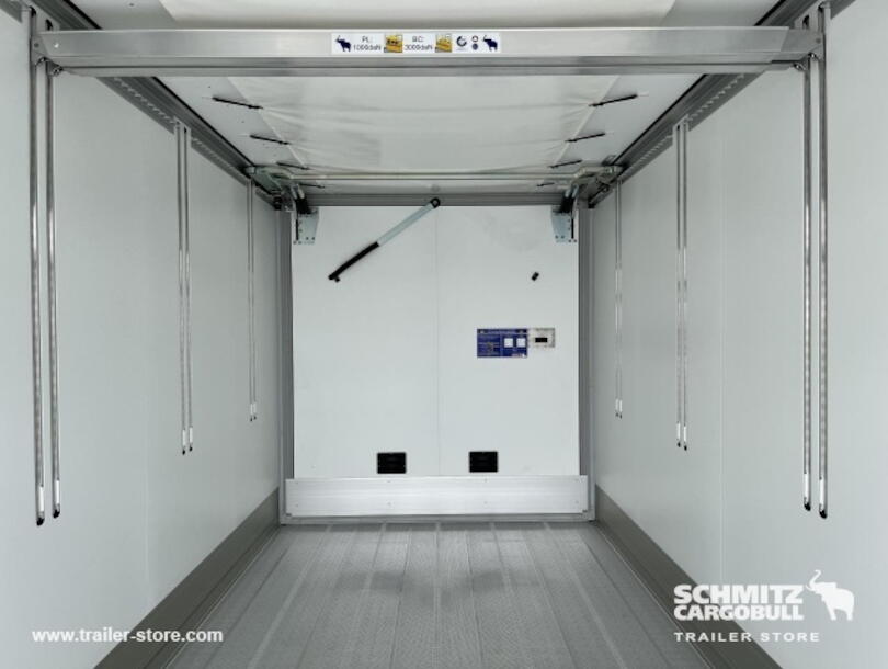 Schmitz Cargobull - Reefer multitemp Insulated/refrigerated box (21)