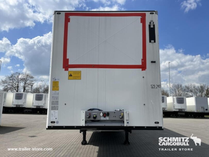 Schmitz Cargobull - Šaldytuvai Dvikamerinis šaldytuvas (5)