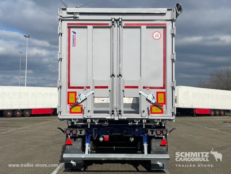 Schmitz Cargobull - Mūsų technika Savivartės (3)