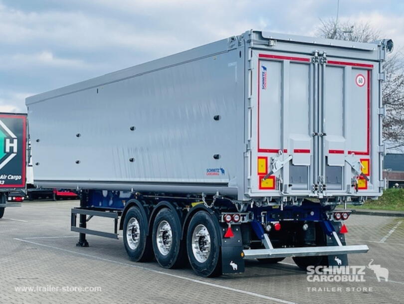 Schmitz Cargobull - Camião basculante (4)