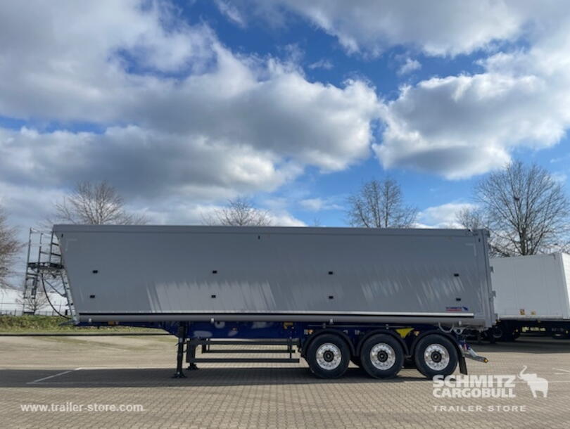 Schmitz Cargobull - Vehiculos de ocasión / vehículo usado Basculante / Volquete (5)