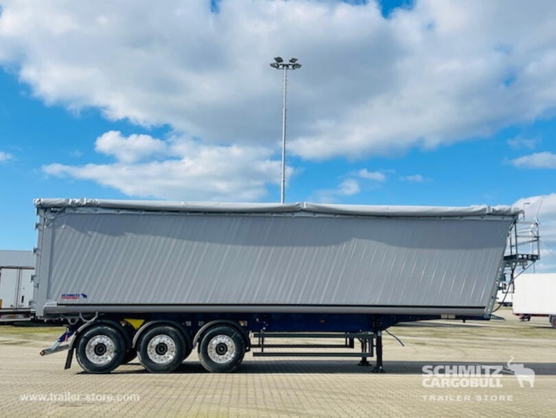 Schmitz Cargobull - Vehiculos de ocasión / vehículo usado Basculante / Volquete (6)