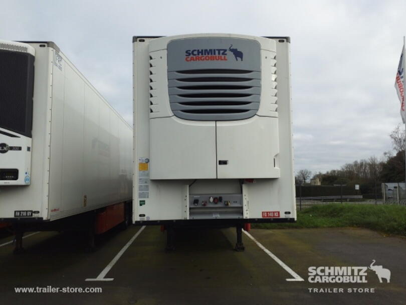Schmitz Cargobull - Caisse frigorifique/isotherme Frigo standard (1)