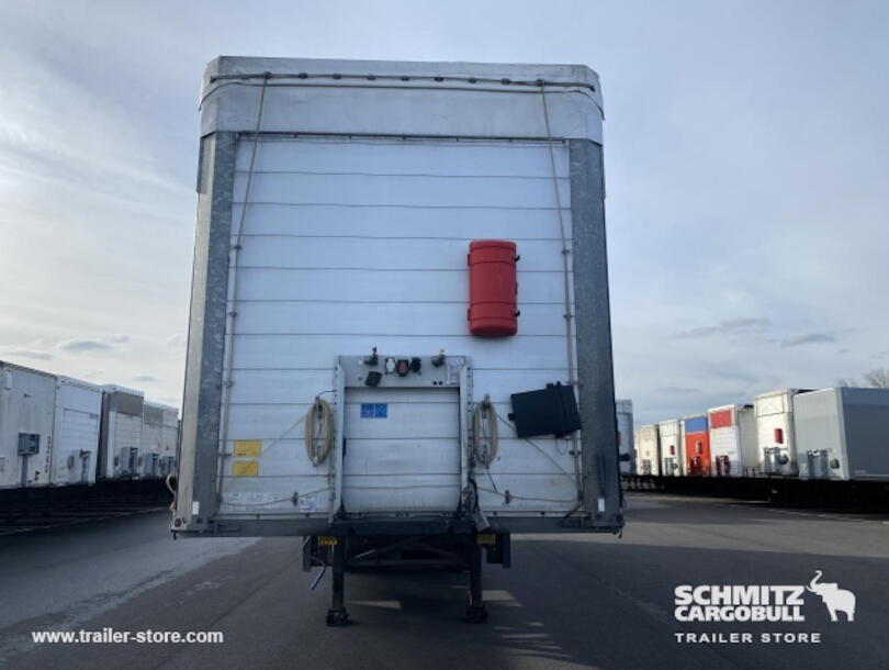Schmitz Cargobull - standard Prelată culisantă (5)