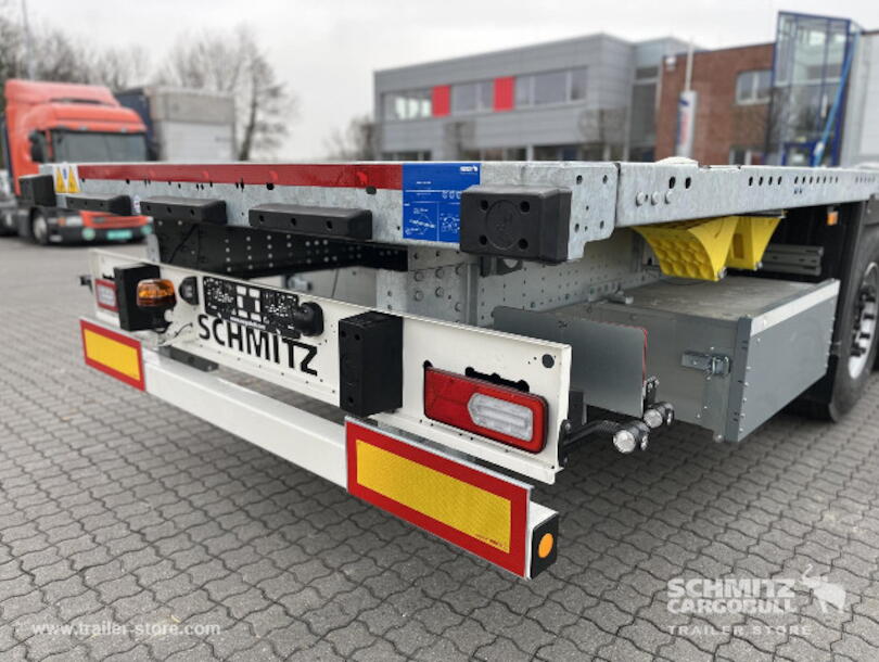 Schmitz Cargobull - Платформа Cтандарт платформа (9)