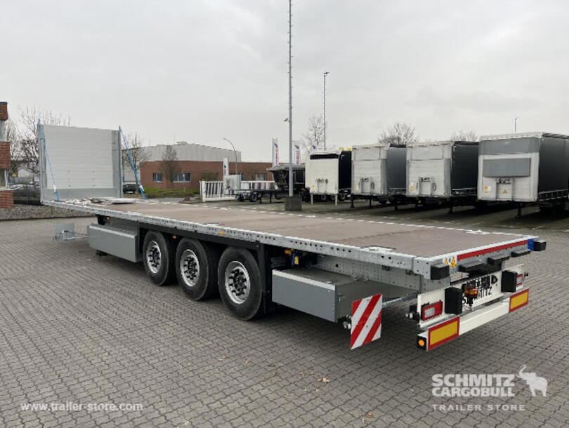 Schmitz Cargobull - Платформа Cтандарт платформа (16)