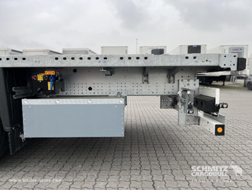 Schmitz Cargobull - Платформа Cтандарт платформа (17)