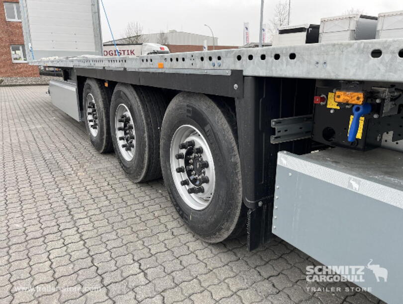 Schmitz Cargobull - Standard Platformă (18)