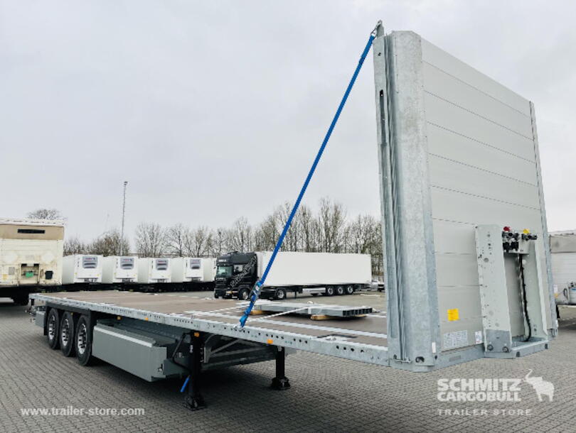 Schmitz Cargobull - Platformos Standartinė platforma (1)