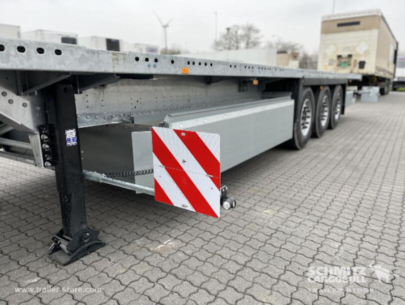Schmitz Cargobull - Standard Platformă (19)