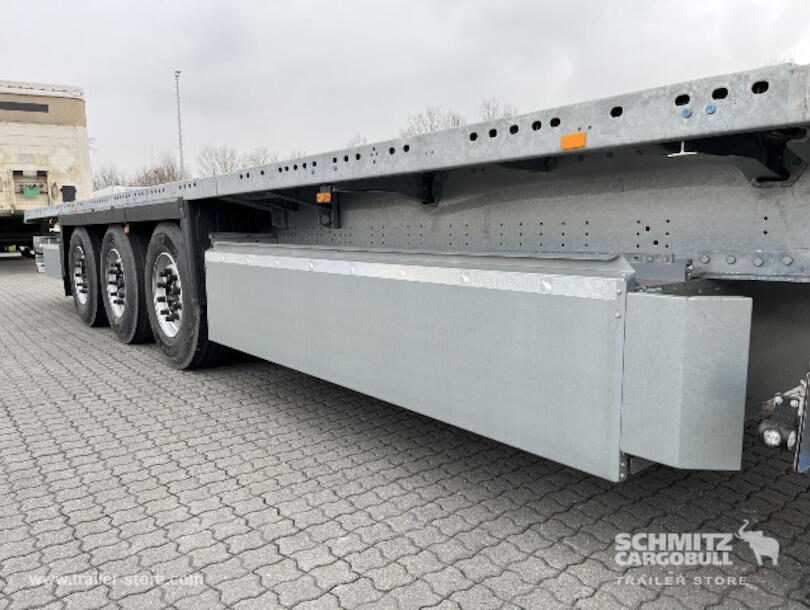 Schmitz Cargobull - Платформа Cтандарт платформа (7)