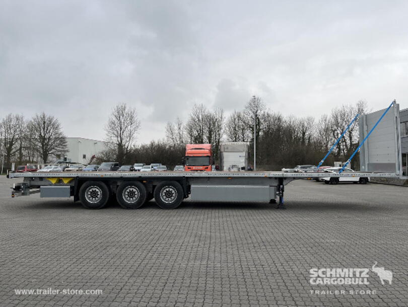 Schmitz Cargobull - Платформа Cтандарт платформа (8)