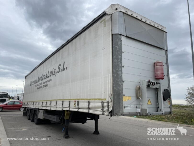 Schmitz Cargobull - Mega Lona corredera