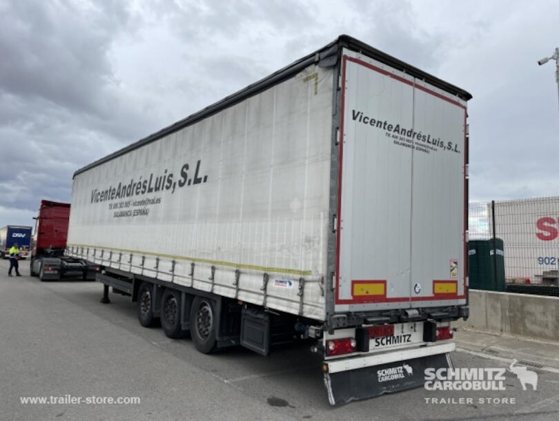 Schmitz Cargobull - Mega Prelată culisantă (1)