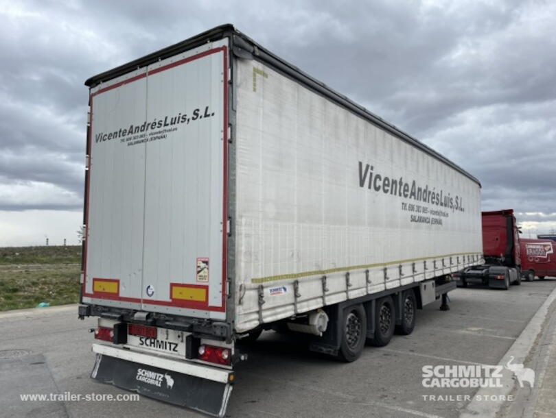 Schmitz Cargobull - Mega Prelată culisantă (4)