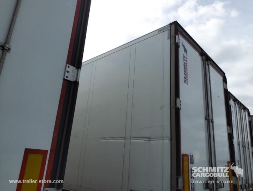 Schmitz Cargobull - Caixa isolada/da refrigeração Caixa congelador Padrão (1)