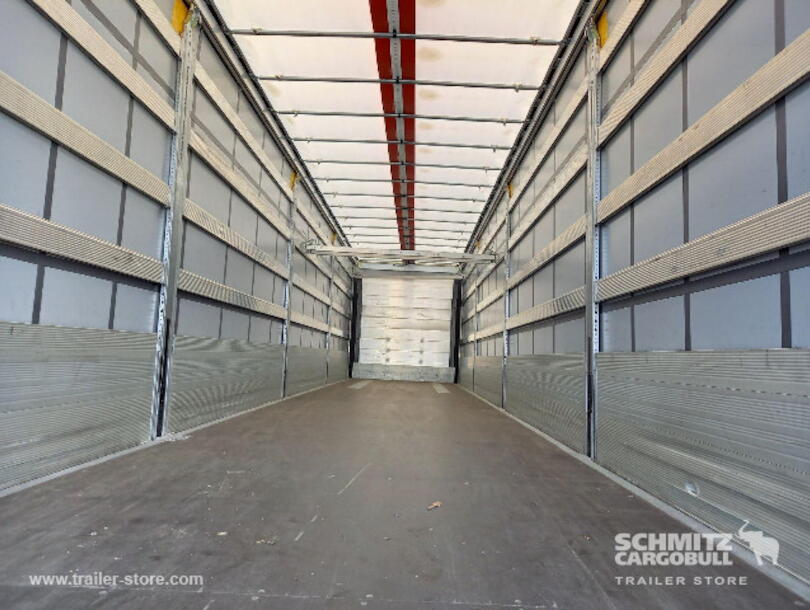 Schmitz Cargobull - pe peretele lateral Prelată culisantă (9)