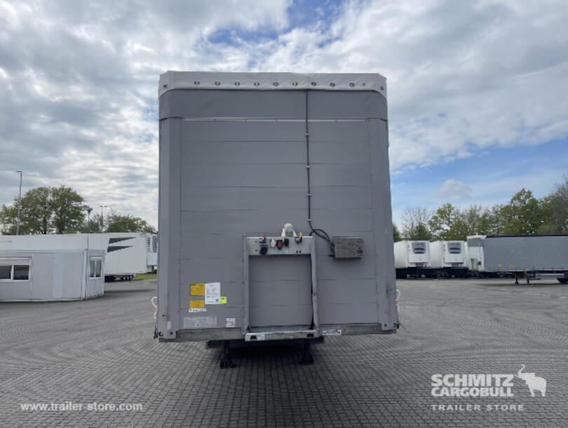 Schmitz Cargobull - Борт-штора Тент (5)