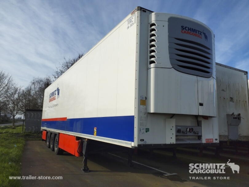 Schmitz Cargobull - Caixa isolada/da refrigeração Caixa congelador Padrão