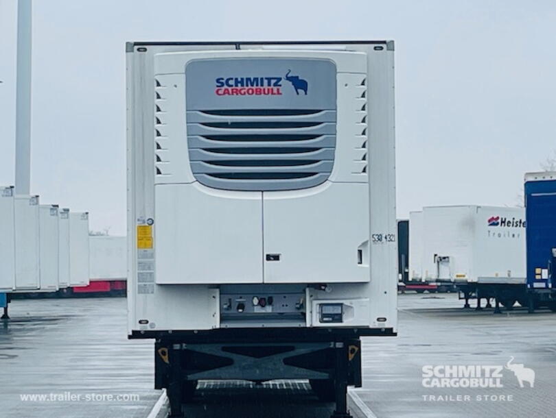 Schmitz Cargobull - низкотемпературный рефрижератор Cтандарт Изо/термо кузов (4)