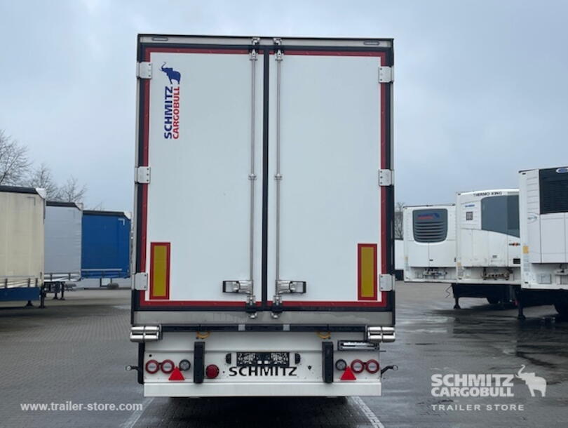 Schmitz Cargobull - низкотемпературный рефрижератор Cтандарт Изо/термо кузов (5)