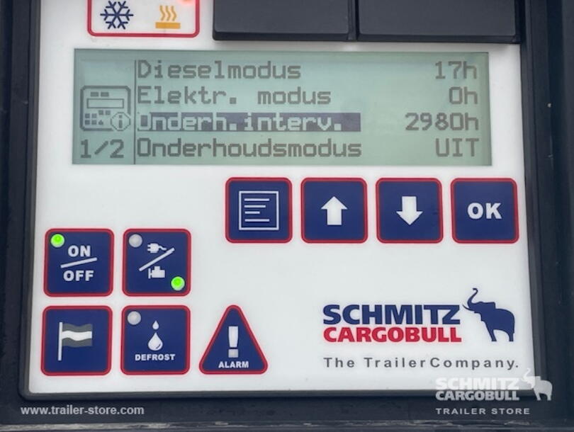 Schmitz Cargobull - Reefer Standard Insulated/refrigerated box (11)