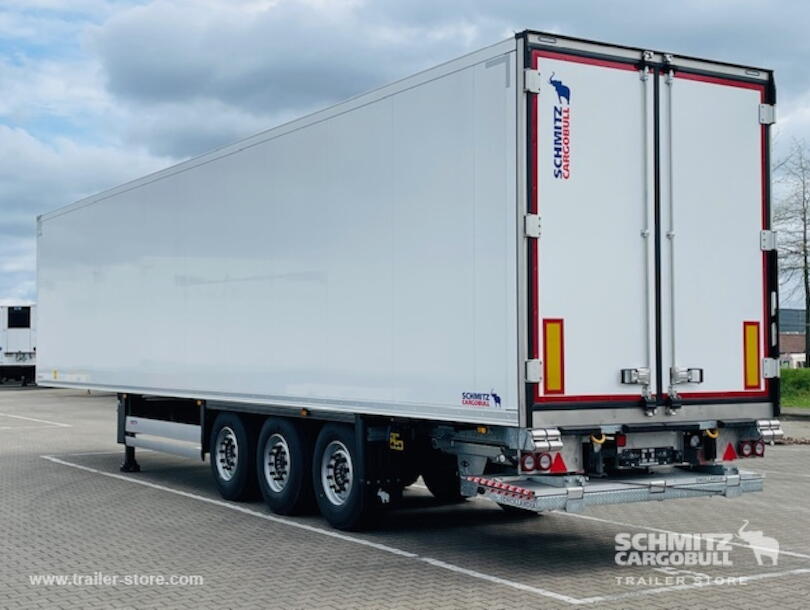 Schmitz Cargobull - Šaldytuvai standartinis šaldytuvas (3)