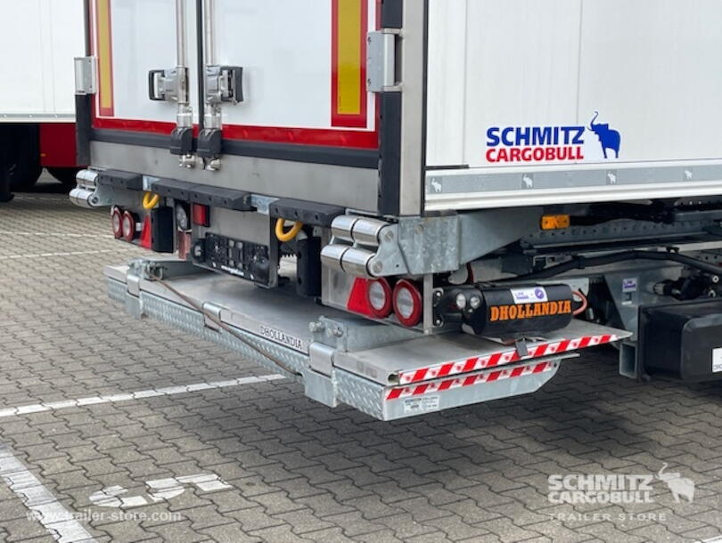 Schmitz Cargobull - Reefer Standard Insulated/refrigerated box (7)