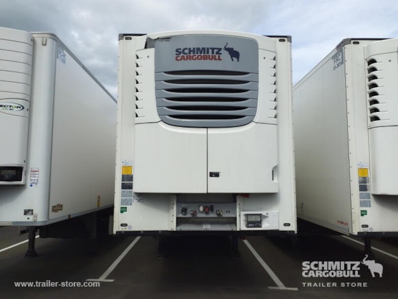 Schmitz Cargobull - Caixa isolada/da refrigeração Caixa congelador Padrão (5)