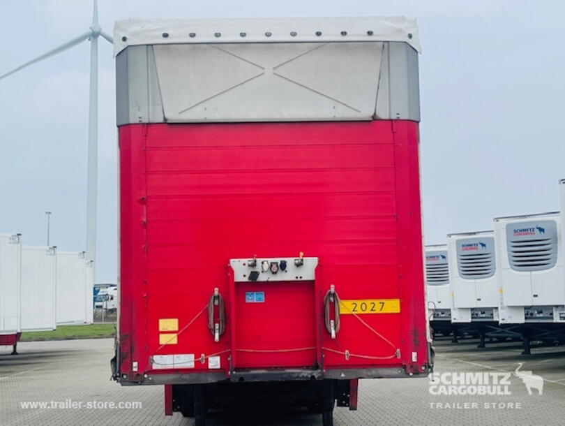 Schmitz Cargobull - Борт-штора Тент (7)