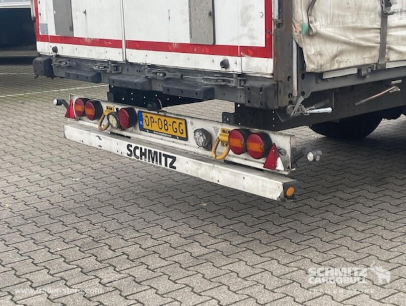 Schmitz Cargobull - Užuolaidinės Užuolaidinė su bortais (8)