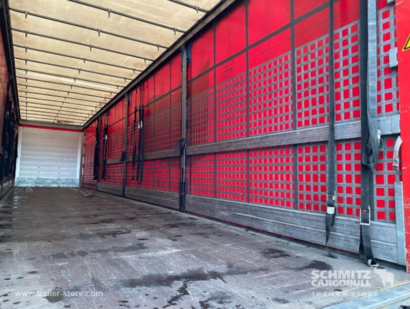 Schmitz Cargobull - Vehiculos de ocasión / vehículo usado Lona corredera (10)