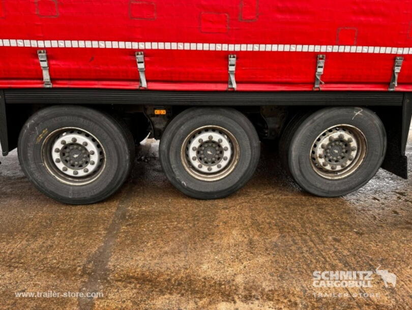 Schmitz Cargobull - Vehiculos de ocasión / vehículo usado Lona corredera (16)