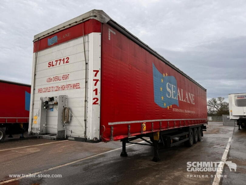 Schmitz Cargobull - Тент Сейчас на сайте предложения (4)