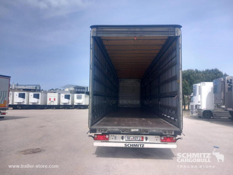 Schmitz Cargobull - Lona para empurrar Mega (14)