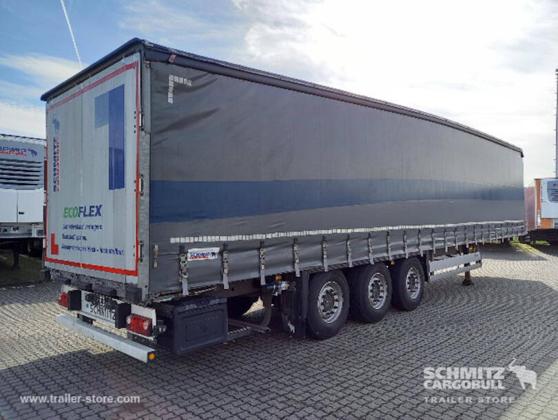Schmitz Cargobull - Schiebeplane Standard (4)