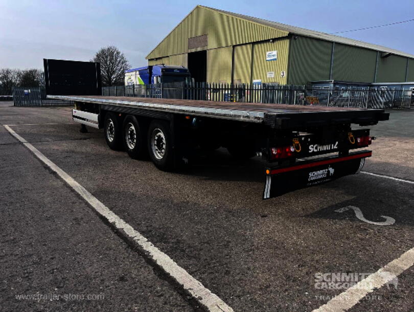 Schmitz Cargobull - Standard Curtainsider (1)