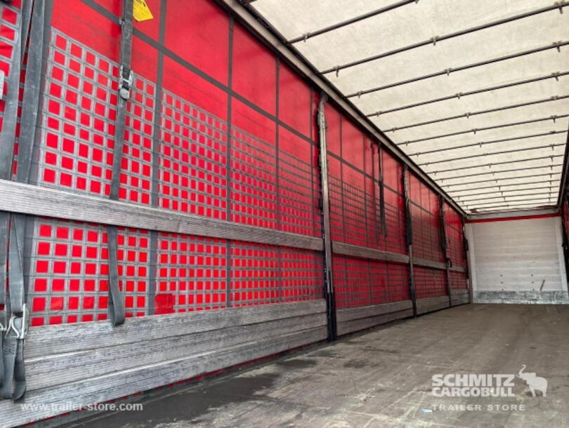 Schmitz Cargobull - Vehiculos de ocasión / vehículo usado Lona corredera (13)