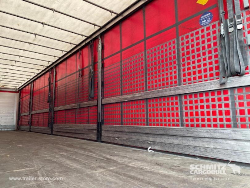 Schmitz Cargobull - Vehiculos de ocasión / vehículo usado Lona corredera (14)