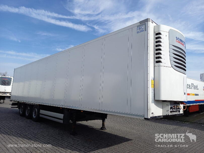 Schmitz Cargobull - Caixa isolada/da refrigeração Caixa congelador Padrão