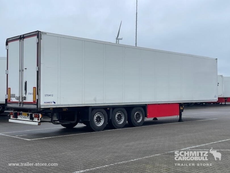 Schmitz Cargobull - Kølekasse Standard Isoleret/kølekasse (1)
