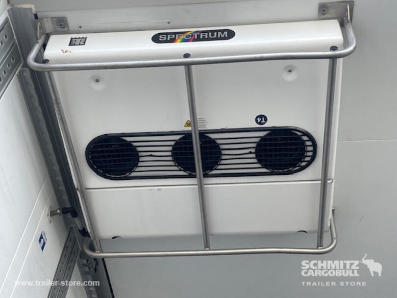 Schmitz Cargobull - Šaldytuvai Dvikamerinis šaldytuvas (12)