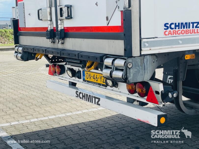 Schmitz Cargobull - низкотемпературный рефрижератор Multitemp Изо/термо кузов (14)