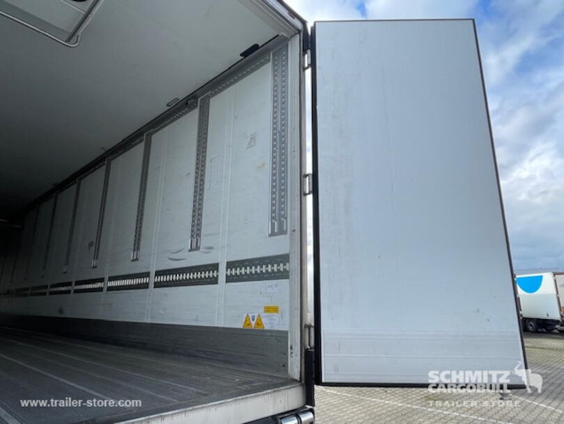 Schmitz Cargobull - Dubă compartiment frigorific Multitemp Dubă izotermă/frigorifică (15)
