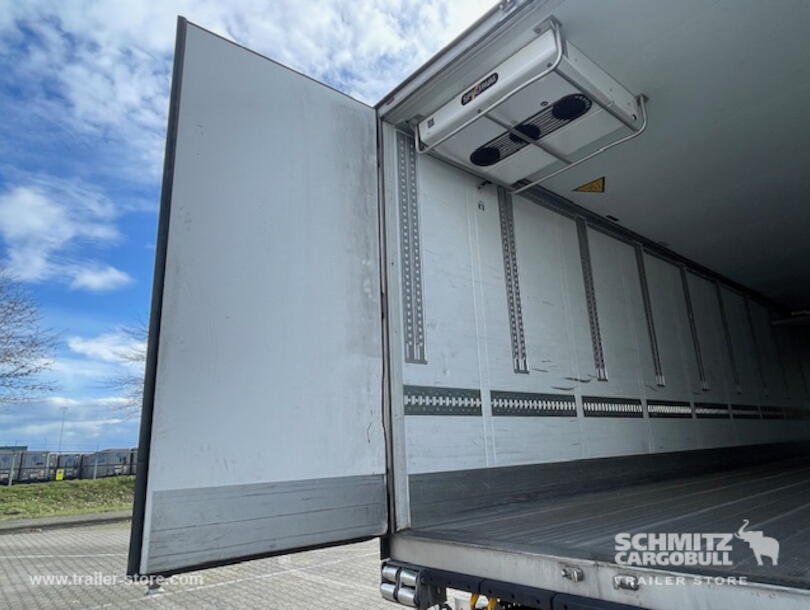 Schmitz Cargobull - Caixa isolada/da refrigeração Caixa congelador Multitemp (16)