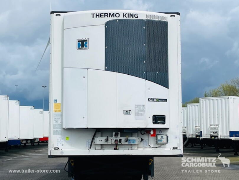 Schmitz Cargobull - низкотемпературный рефрижератор Multitemp Изо/термо кузов (5)