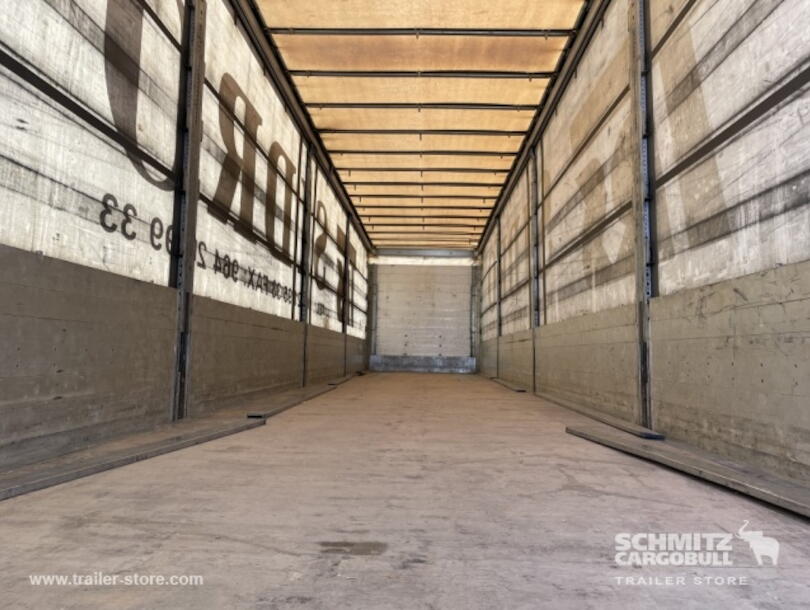 Schmitz Cargobull - dropside Curtainsider (2)