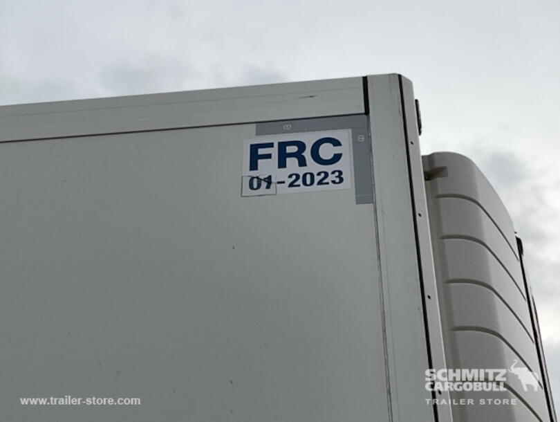 Krone - Frigo o frigorifico estandar Caja isotermica, refrigerada, frigorifica (17)