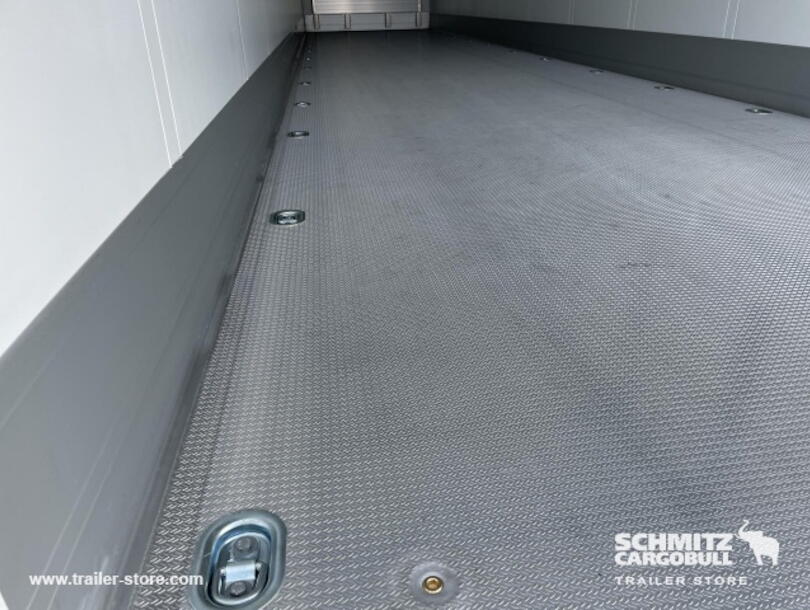 Schmitz Cargobull - Caixa isolada/da refrigeração Caixa congelador Multitemp (10)