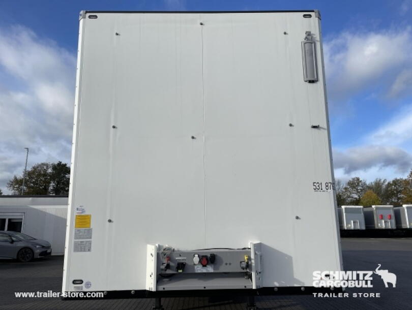 Schmitz Cargobull - Šaldytuvai Dvikamerinis šaldytuvas (12)